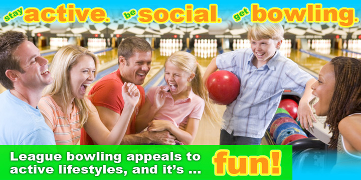 Burlington Bowling Leagues