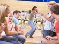 Public Bowlers Bowling